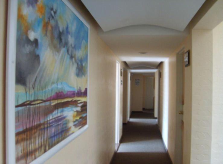 Hotel Terminal De Puebla Zewnętrze zdjęcie