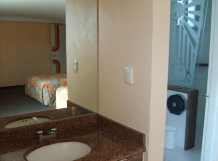 Hotel Terminal De Puebla Zewnętrze zdjęcie