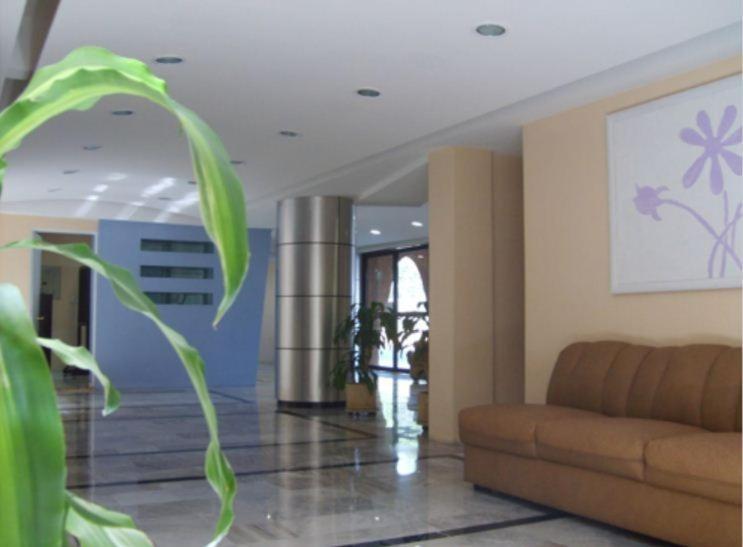 Hotel Terminal De Puebla Zewnętrze zdjęcie