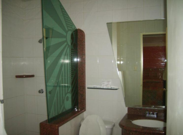 Hotel Terminal De Puebla Zewnętrze zdjęcie