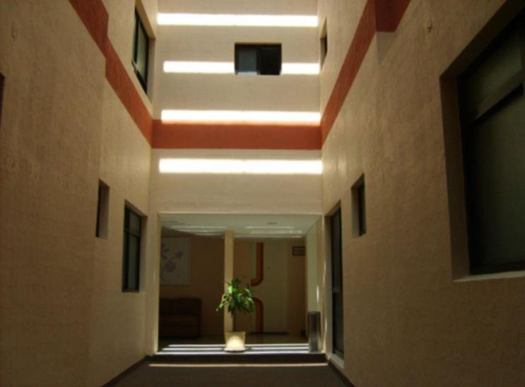 Hotel Terminal De Puebla Zewnętrze zdjęcie