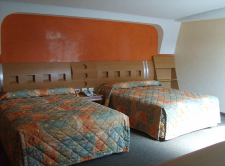 Hotel Terminal De Puebla Pokój zdjęcie