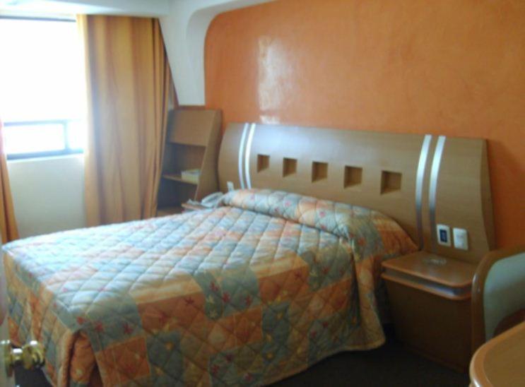 Hotel Terminal De Puebla Pokój zdjęcie