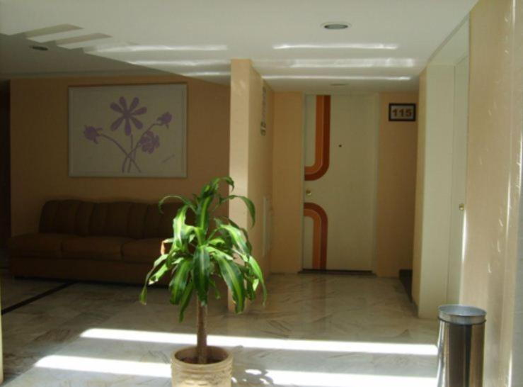 Hotel Terminal De Puebla Zewnętrze zdjęcie
