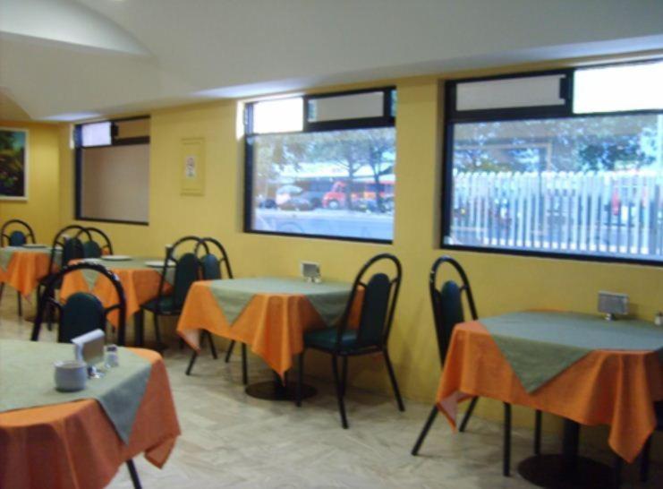 Hotel Terminal De Puebla Zewnętrze zdjęcie